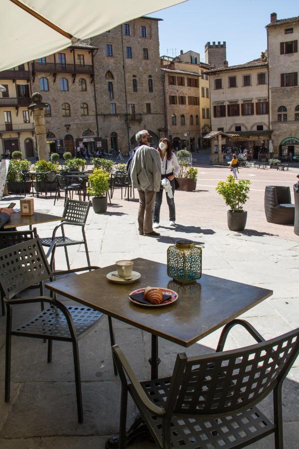 Santa Croce Charme Apartment Arezzo Luaran gambar