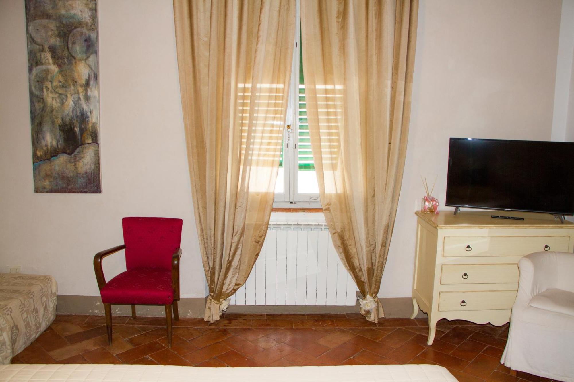 Santa Croce Charme Apartment Arezzo Luaran gambar