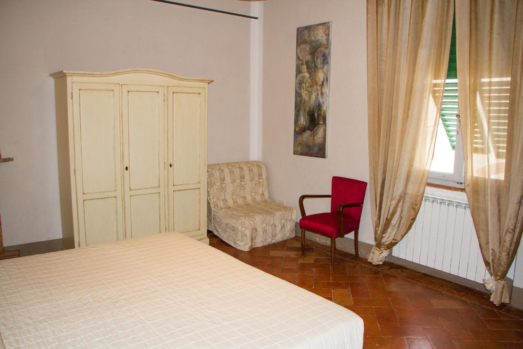 Santa Croce Charme Apartment Arezzo Luaran gambar