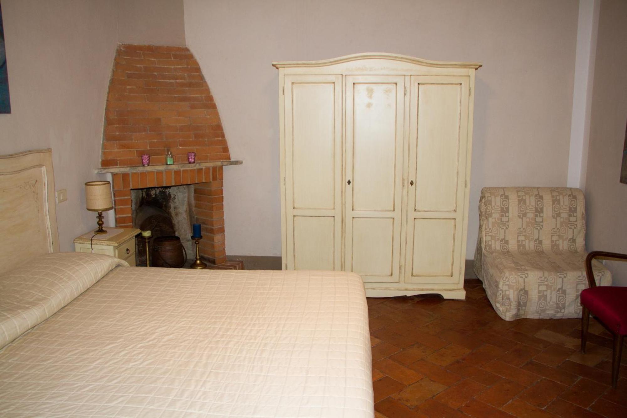Santa Croce Charme Apartment Arezzo Luaran gambar