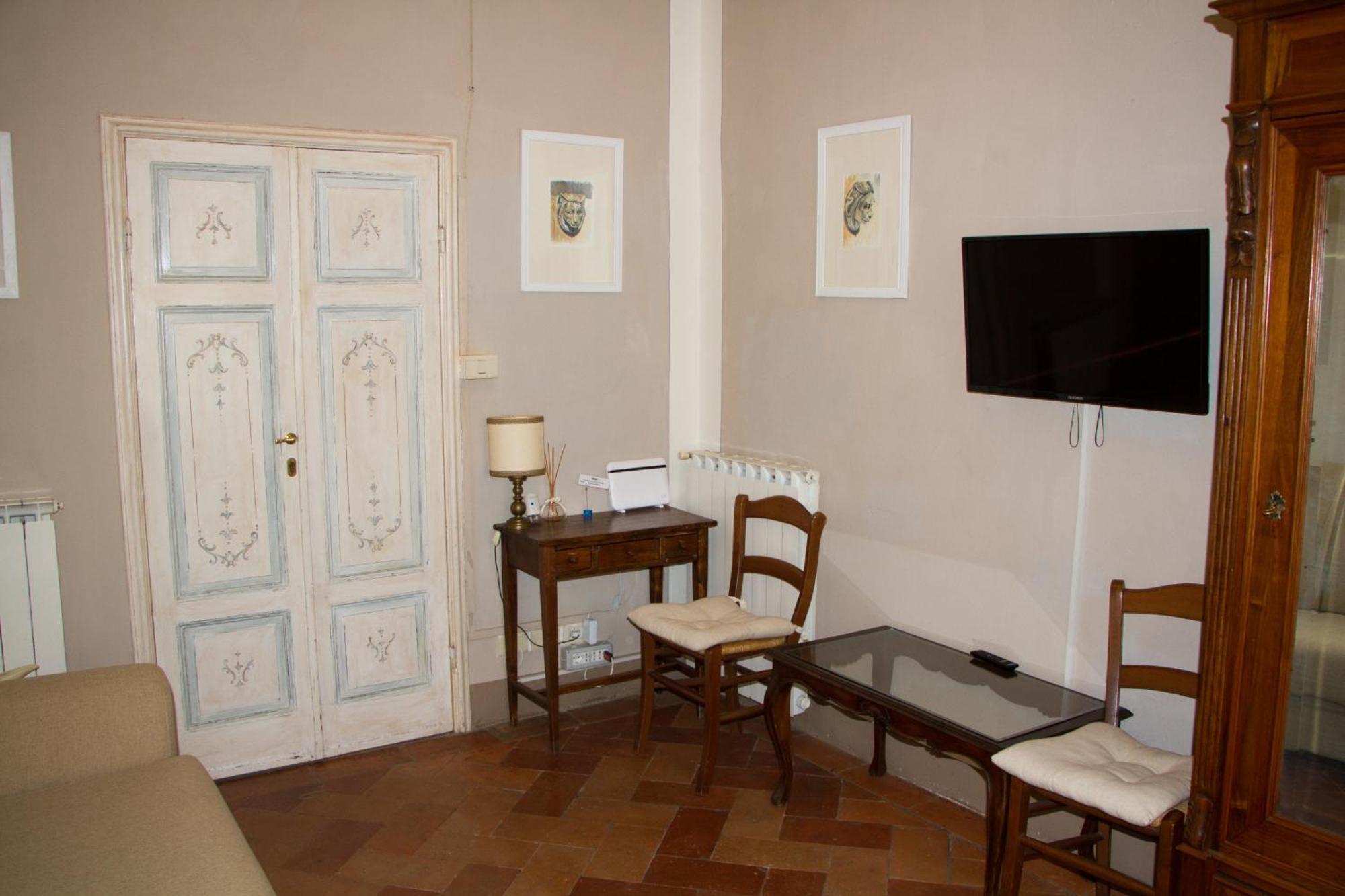 Santa Croce Charme Apartment Arezzo Luaran gambar