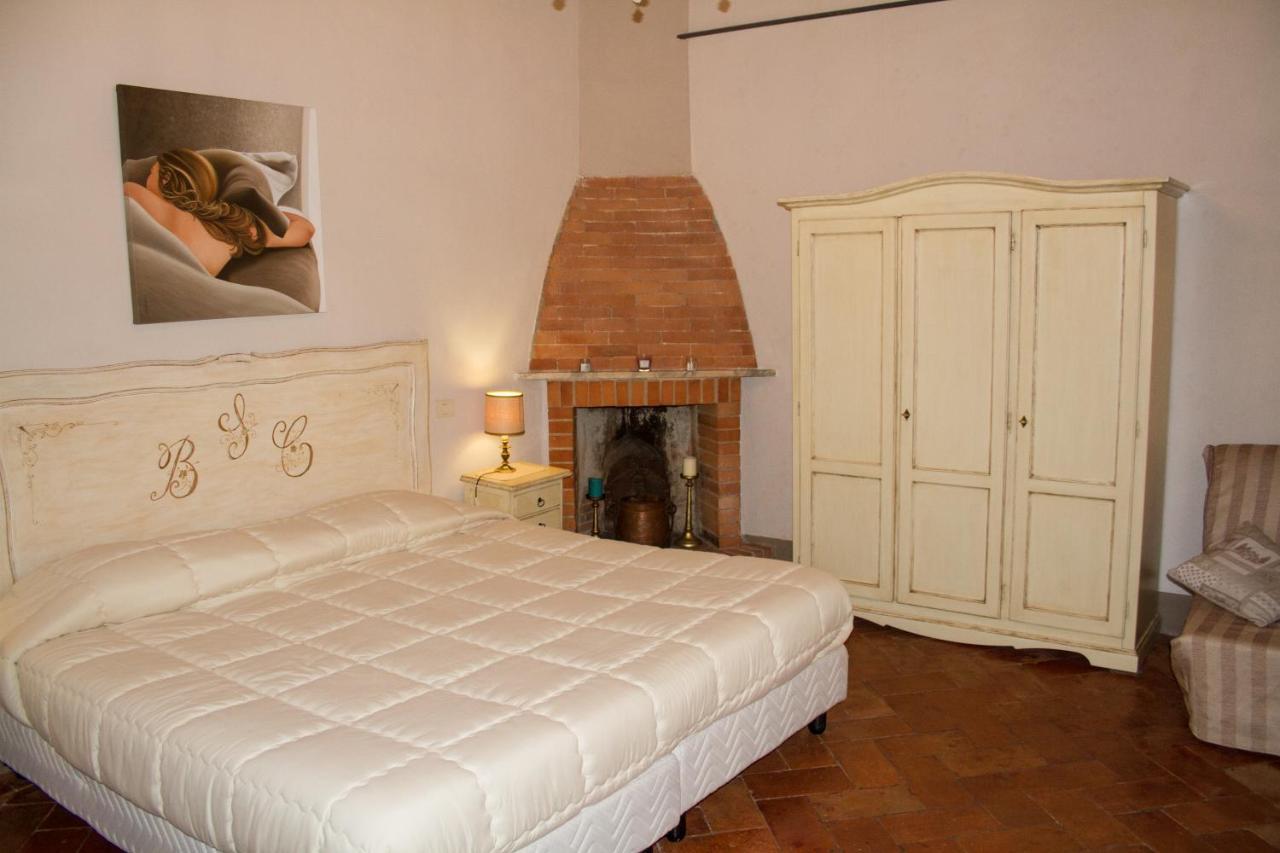 Santa Croce Charme Apartment Arezzo Luaran gambar
