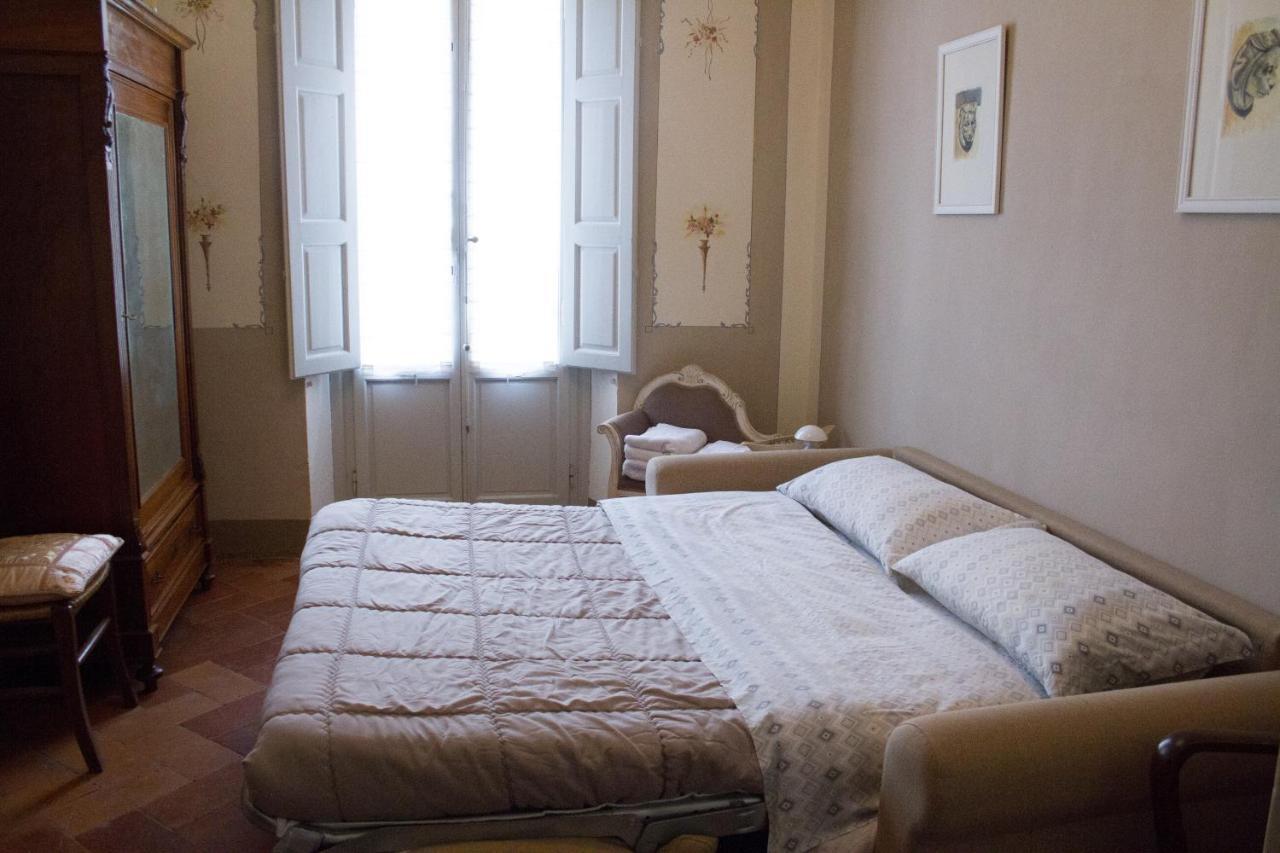 Santa Croce Charme Apartment Arezzo Luaran gambar