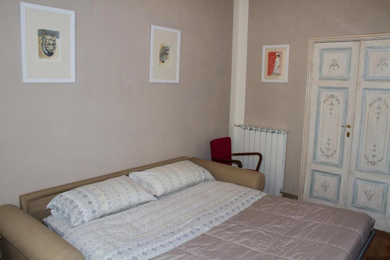 Santa Croce Charme Apartment Arezzo Luaran gambar