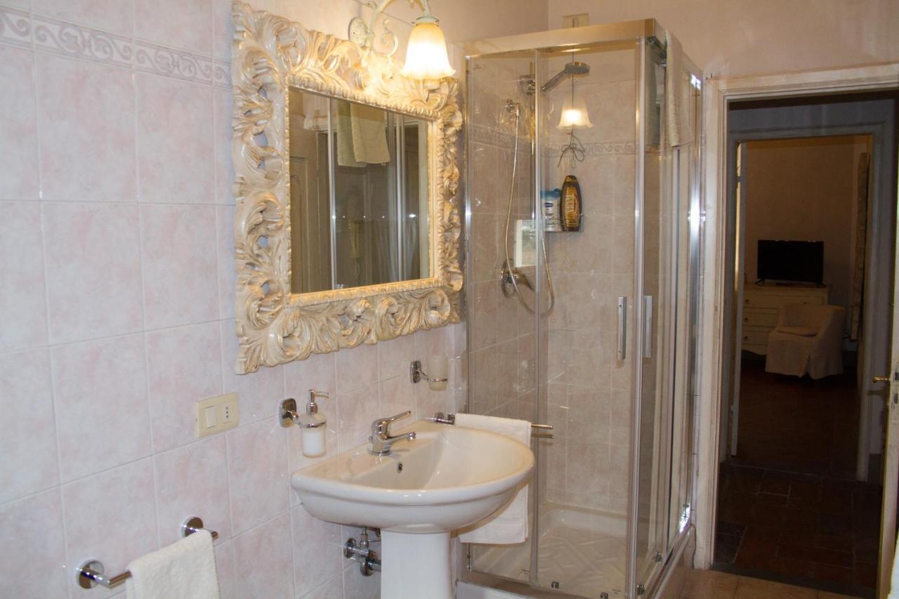 Santa Croce Charme Apartment Arezzo Luaran gambar
